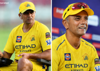 CSKৰ পৰৱৰ্তী মুখ্য প্ৰশিক্ষকৰ দৌৰত ৰাহুল দ্ৰাৱিড়