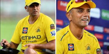 CSKৰ পৰৱৰ্তী মুখ্য প্ৰশিক্ষকৰ দৌৰত ৰাহুল দ্ৰাৱিড়