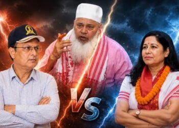 শিৱামণি বৰা, দেৱাশীষ শৰ্মাৰ সম্পত্তি কিমান?