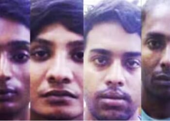 শাড়ী পিন্ধি ঘূৰি ফুৰিছিল যুৱক, আৰক্ষীৰ জেৰাত পোহৰলৈ আহিল ভয়ংকৰ তথ্য