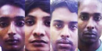 শাড়ী পিন্ধি ঘূৰি ফুৰিছিল যুৱক, আৰক্ষীৰ জেৰাত পোহৰলৈ আহিল ভয়ংকৰ তথ্য