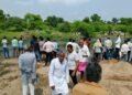 পিতৃ-পুত্ৰসহ একেটা পৰিয়ালৰে ৫জন লোকৰ সলিল সমাধি