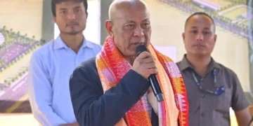 হাগ্ৰামা মহিলাৰীৰ বিটিচি পৰিষদৰ এটা বছৰ সম্পূৰ্ণ, দিলে বহু প্ৰতিশ্ৰুতি
