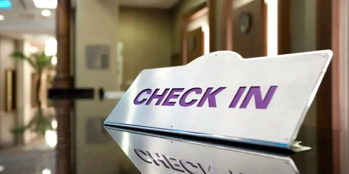Hotel Check In Time: হোটেলত চেক-ইনৰ সময় দুপৰীয়া ১২ বজা কিয় দিয়ে?