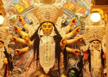 আজি মহালয়া, ভক্তিৰ মংগলধ্বনিৰে মা দুৰ্গাৰ ধৰালৈ আগমন