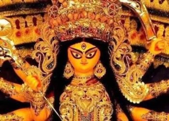 মৃণ্ময় মূৰ্তিৰ নহয়, দেৱীৰ ৰূপত কলগছক কিয় পূজা কৰে এইটো মন্দিৰত? জানক ৰহস্য আৰু ইতিহাস