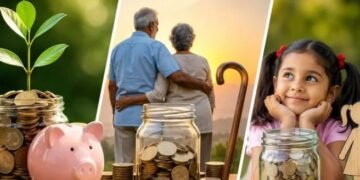 কোনখন চৰকাৰী আঁচনিয়ে দিয়ে অধিক লাভ? PPF, সুকন্যা সমৃদ্ধি আঁচনি নে জ্যেষ্ঠ নাগৰিক আঁচনি