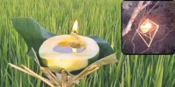 কাতি বিহুত কিয় আকাশ বন্তি জ্বলায়? এই পৰম্পৰাৰ বিষয়ে জানক