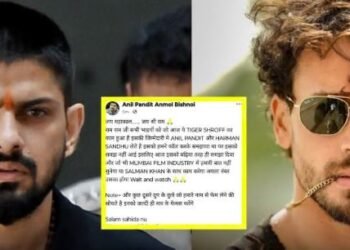 লৰেন্স বিষ্ণই কিয় ঘৃণা কৰে চলমানৰ বন্ধুক? টাইগাৰ শ্ৰফক আক্ৰমণৰ পিছতে দিলে ভাবুকি