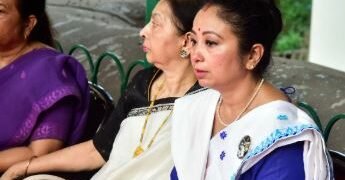 পুনৰ অসুস্থ গৰিমা শইকীয়া গাৰ্গ, ভৰ্তি চিকিৎসালয়ত