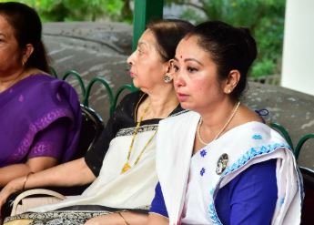 পুনৰ অসুস্থ গৰিমা শইকীয়া গাৰ্গ, ভৰ্তি চিকিৎসালয়ত