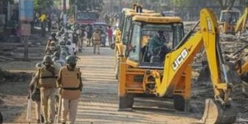 ‘দয়া নাই, ক্ষমা নাই!’, কাৰ্বি ভূমিত আকৌ চলিব প্ৰশাসনৰ বুলড’জাৰ