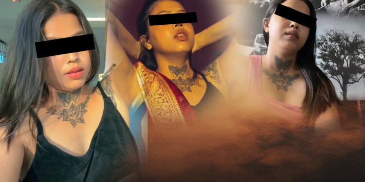 ‘মই ভাল ছোৱালী!’ যোৰহাটৰ ঘটনাক কেন্দ্ৰ কৰি প্ৰথমবাৰলৈ মৰমীৰ বিস্ফোৰণ