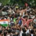 প্ৰধানমন্ত্ৰীৰ বিৰুদ্ধে Gen-Zৰ প্ৰতিবাদ, Gen-Zয়ে জ্বলাই দিলে শিক্ষা মন্ত্ৰালয়, ন্যায় মন্ত্ৰালয়