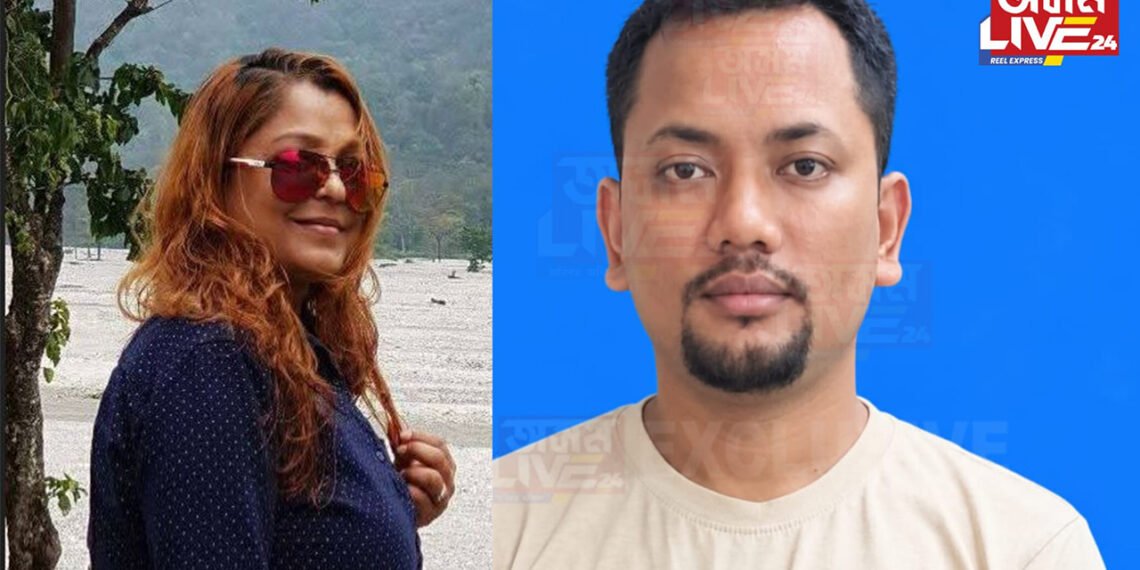 মাষ্টাৰমাইণ্ড ঘনকান্ত গগৈ কোন? কি শত্ৰুতা আছিল হেলেনা ভৰালীৰ পৰিয়ালৰ সৈতে, জানক ন ন তথ্য