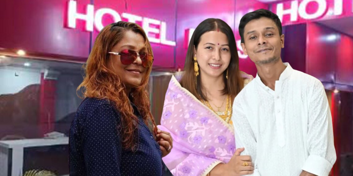 হোটেল বিলাস ইনৰ ঘটনাই নিমিষতে তচনচ কৰিলে এটা পৰিয়াল, কোনে কাক দিলে মুখাগ্নি?