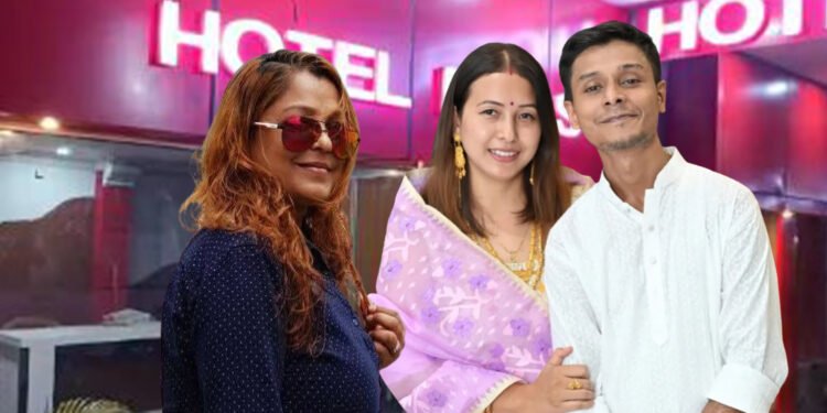 হোটেল বিলাস ইনৰ ঘটনাই নিমিষতে তচনচ কৰিলে এটা পৰিয়াল, কোনে কাক দিলে মুখাগ্নি?