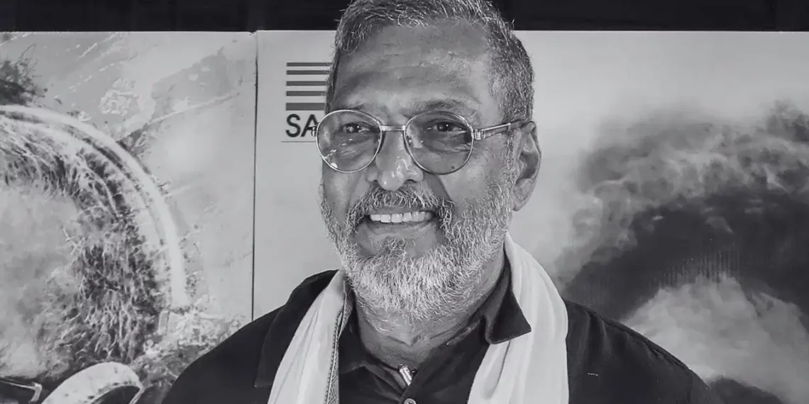 প্ৰবীণ অভিনেতা নানা পাটেকাৰৰ দেহাৱসান, শোকস্তব্ধ বলীউড