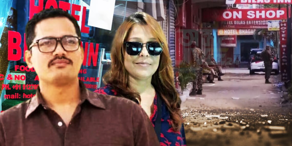 হোটেল বিলাস ইনৰ গু*লী*চা*লনাত জড়িত মাষ্টাৰমাইণ্ড ঘনকান্তৰ ন ন তথ্য পোহৰলৈ