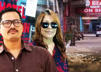 হোটেল বিলাস ইনৰ গু*লী*চা*লনাত জড়িত মাষ্টাৰমাইণ্ড ঘনকান্তৰ ন ন তথ্য পোহৰলৈ
