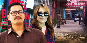 হোটেল বিলাস ইনৰ গু*লী*চা*লনাত জড়িত মাষ্টাৰমাইণ্ড ঘনকান্তৰ ন ন তথ্য পোহৰলৈ