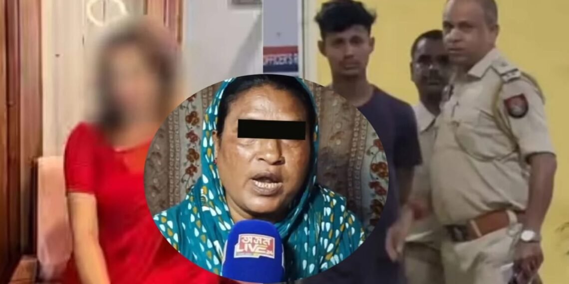 ‘আছিকক গু*লীয়ালে, ৰূপম শইকীয়াক এৰি দিলে কিয়?’
