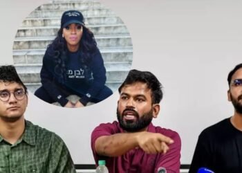 ‘আমেৰিকাৰ পৰা ধন লাভ কৰে CJP-এ’ মাৰ্কিন কণ্ঠশিল্পীৰ বিস্ফোৰক মন্তব্য