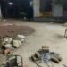 মন্দিৰৰ সন্মুখত বাংলাদেশীয়ে ৰান্ধি খালে গো-মাংস!