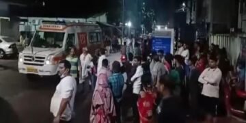 নুডলছ খাই একেটা পৰিয়ালৰ ৫গৰাকীকৈ সদস্যৰ মৃ*ত্যু!