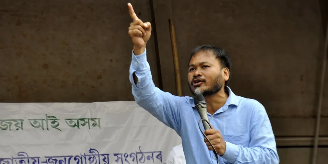 ৭ দিনত ভৰি দিলে অখিল গগৈৰ ধৰ্মঘটে, ক্ষতিপূৰণ নিদিয়ালৈকে আন্দোলন অব্যাহত ৰখাৰ হুংকাৰ