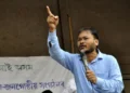 ৭ দিনত ভৰি দিলে অখিল গগৈৰ ধৰ্মঘটে, ক্ষতিপূৰণ নিদিয়ালৈকে আন্দোলন অব্যাহত ৰখাৰ হুংকাৰ