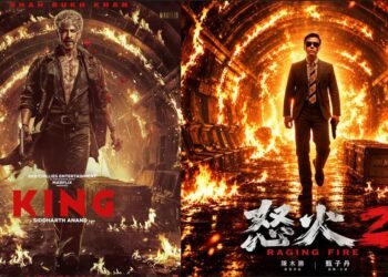 বিতৰ্কৰ আৱৰ্তত শ্বাহৰুখ খানৰ ‘KING’