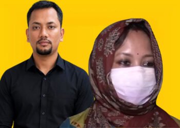 বিলাস INN কাণ্ড সন্দৰ্ভত ঘনকান্তৰ পত্নীৰ বিস্ফোৰণ