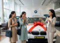 কৰ্মচাৰীক মালিকে দিলে ৪৩ লাখ টকীয়া BMW বাহন