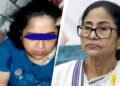 নিজ বাসগৃহৰ সন্মুখতে মমতা বেনাৰ্জীক ছুৰীৰে আক্ৰমণ!