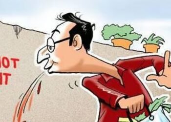 গুটখা-তামোল খাওতে সাৱধান, গুৱাহাটীৰ য’তে-ত’তে পেলাব নোৱাৰিব পিক