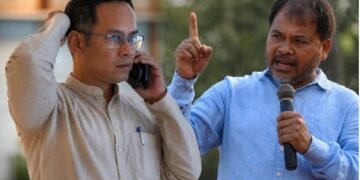 ‘গৌৰৱ গগৈৰ অহংকাৰে কাল হ’ল’ ‘কংগ্ৰেছৰ কফিনত শেষৰটো গজাল মাৰিলে’