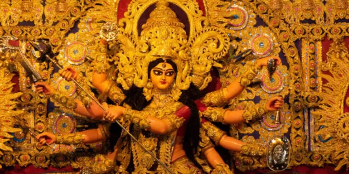 Shardiya Navratri 2026 : নৱৰাত্ৰিৰ ৯ দিনত পিন্ধক এইকেইটা ৰঙৰ কাপোৰ, জিলিকিব আপোনাৰ ভাগ্য!