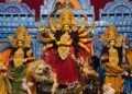 কাইলৈ মহালয়া, ধৰাৰ বুকুলৈ আগমণ কৰিব মা দুৰ্গাই