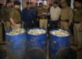 পুনৰ নীলা ড্ৰামৰ প্ৰসংগ, পিছে নীলা ড্ৰামত এইবাৰ ওলাল টকাৰ পাহাৰ