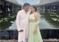পুনৰ স্বামীৰ সৈতে বিৱাহপাশত আৱদ্ধ হ’ল এইগৰাকী ৪৮বছৰীয়া অভিনেত্ৰীয়ে