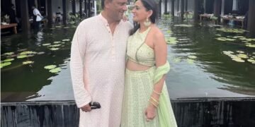 পুনৰ স্বামীৰ সৈতে বিৱাহপাশত আৱদ্ধ হ’ল এইগৰাকী ৪৮বছৰীয়া অভিনেত্ৰীয়ে
