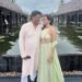 পুনৰ স্বামীৰ সৈতে বিৱাহপাশত আৱদ্ধ হ’ল এইগৰাকী ৪৮বছৰীয়া অভিনেত্ৰীয়ে