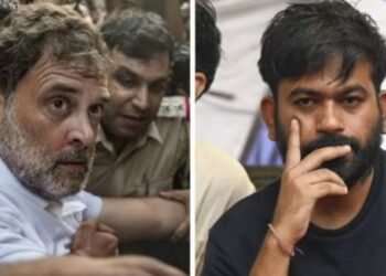 ‘দেশক ভয়ংকৰভাৱে অস্থিৰ কৰাৰ ষড়যন্ত্ৰ’