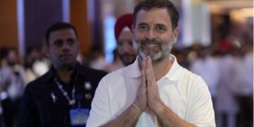 সঁচাকৈয়ে গৰ্ভৱতী সাংবাদিকক ঠেলিছিল নেকি ৰাহুল গান্ধীয়ে?