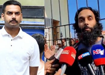 দাঢ়ি-চুলিৰে ভোবোকাৰ ৰূপত সন্দীপন গাৰ্গ! ওলাইয়ে ক’লে, ‘সত্যৰ সদায় জয় হ’ব’