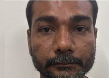 পিছে নিজেই পেলোৱা জালত পৰিল হ*ত্যাকাৰী