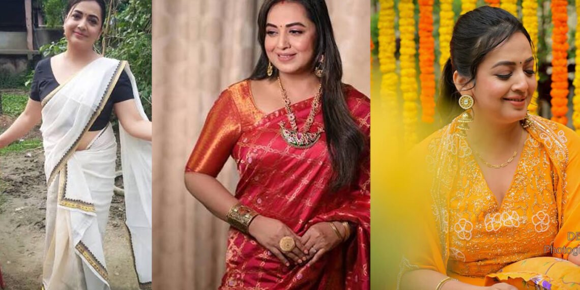 অভিনেত্ৰী শ্যামন্তিকাৰ সৈতে অঘটন, কেনে আছে অভিনেত্ৰীগৰাকী?