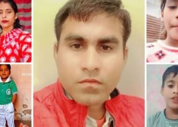 নয়দাৰ পিতৃ-মাতৃসহ ৩ সন্তানৰ মৃ*ত্যুৰ ঘটনাৰ নতুন মোৰ