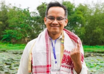 হাই কামাণ্ডৰ ৰোষত গৌৰৱ গগৈ! নগাঁৱৰ নিৰ্বাচনী বিপৰ্যয়ৰ কাৰণ কি?